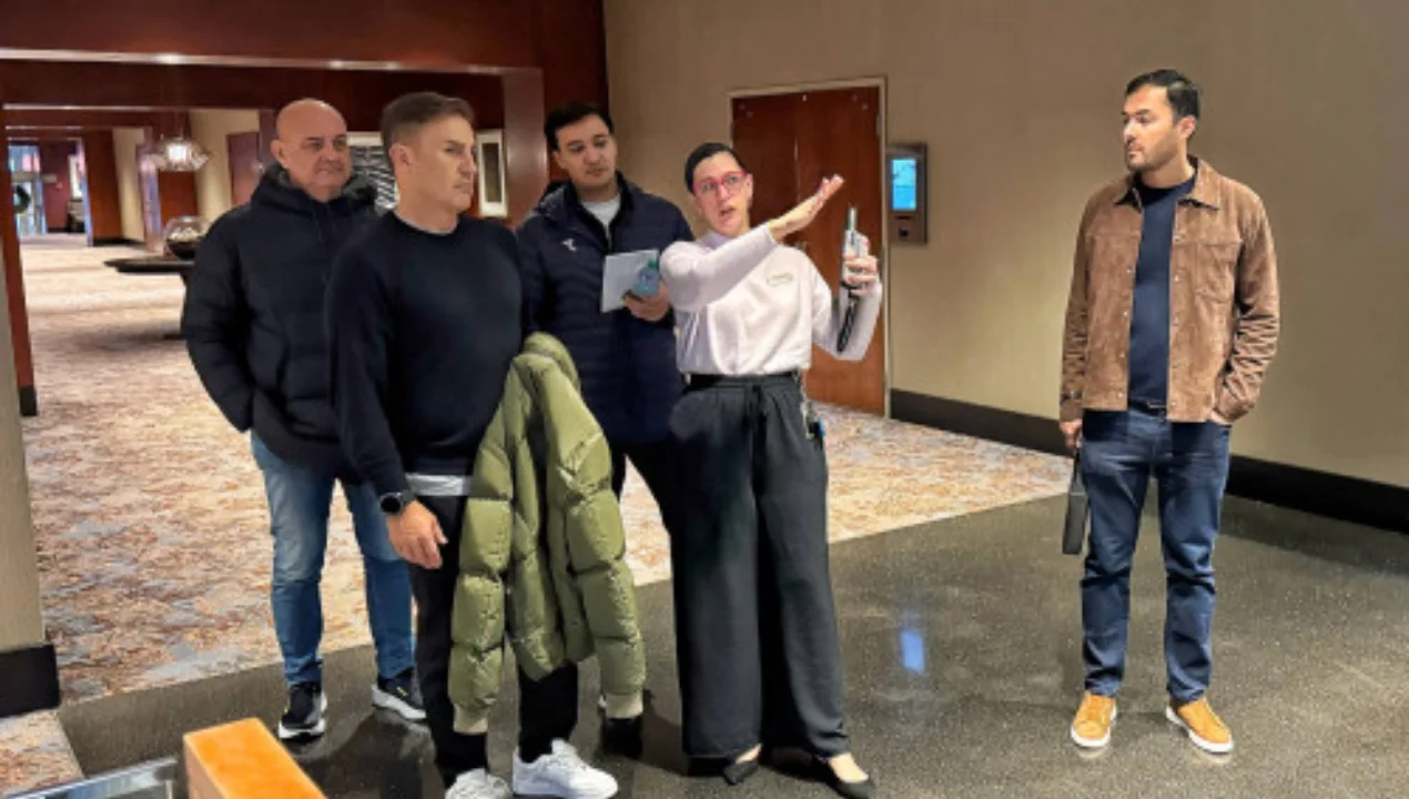 Ўзбекистон делегацияси АҚШда мундиал базаларини танлаб бўлди