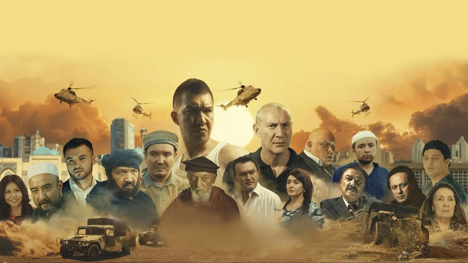 O‘zbek kinosi jahon platformalariga chiqadi: yangi strategik rejalar