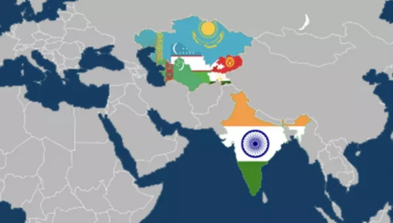 Hindiston Markaziy Osiyo bilan mudofaa va xavfsizlik aloqalarini mustahkamlamoqda