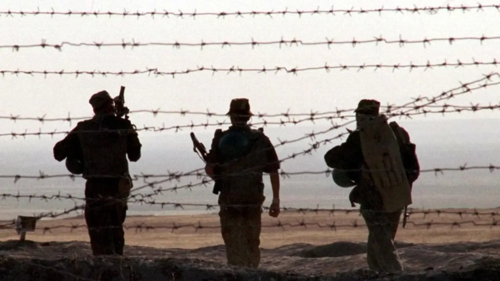 Armed clashes at the Tajik-Afghan border: Two soldiers killed