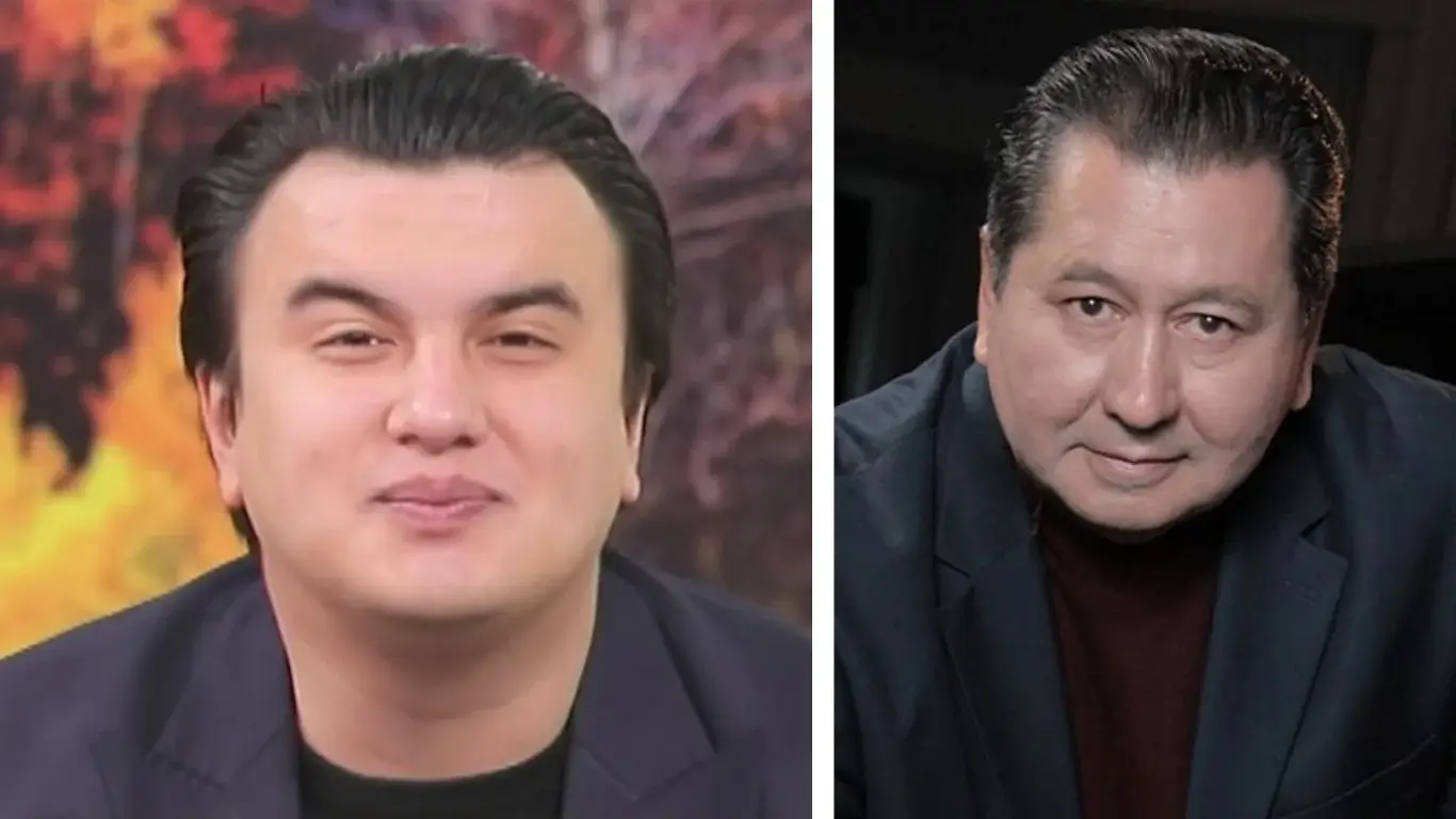 Шохрух Мирзо раскрыл: Я старший внук Мухаммадали Абдукундозова!