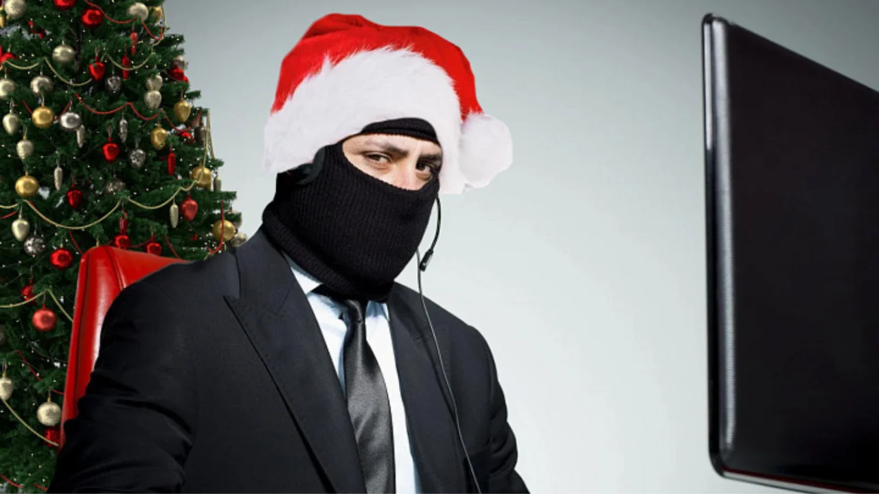 Фирибгарлар "Secret Santa"дан фирибгарлик сифатида фойдаланишни бошладилар