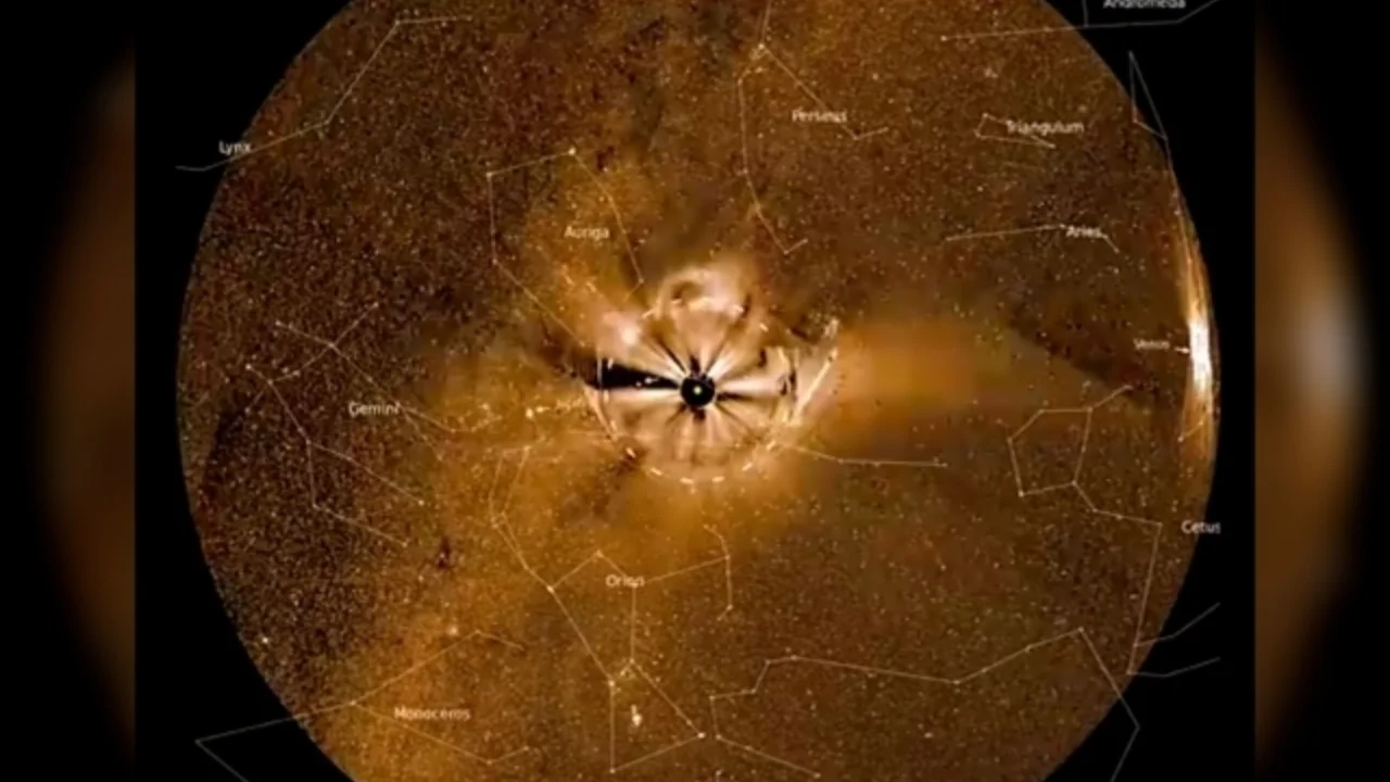 NASA has shown the Sun with this precision for the first time