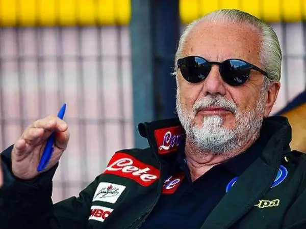 De Laurentiis Kontega shartnomani uzaytirishni taklif qilmoqchi