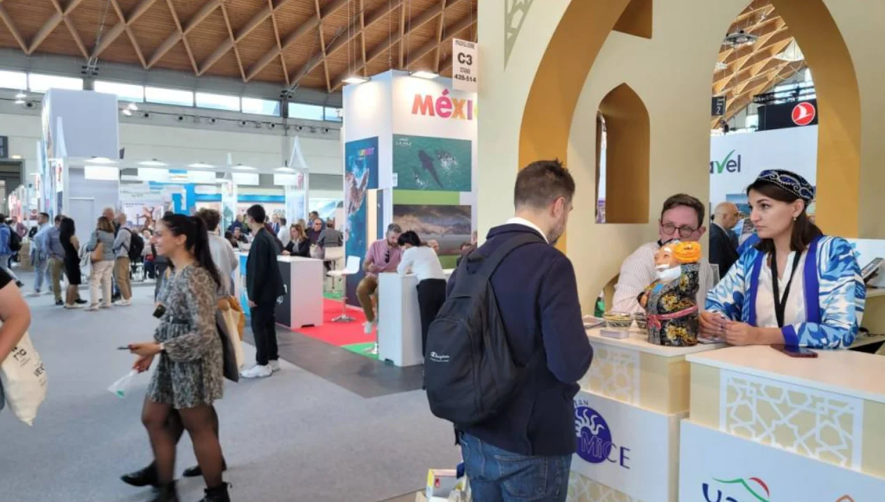 Ўзбекистонга бизнес саёҳатлари кескин ошди: қўшнилар етакчи