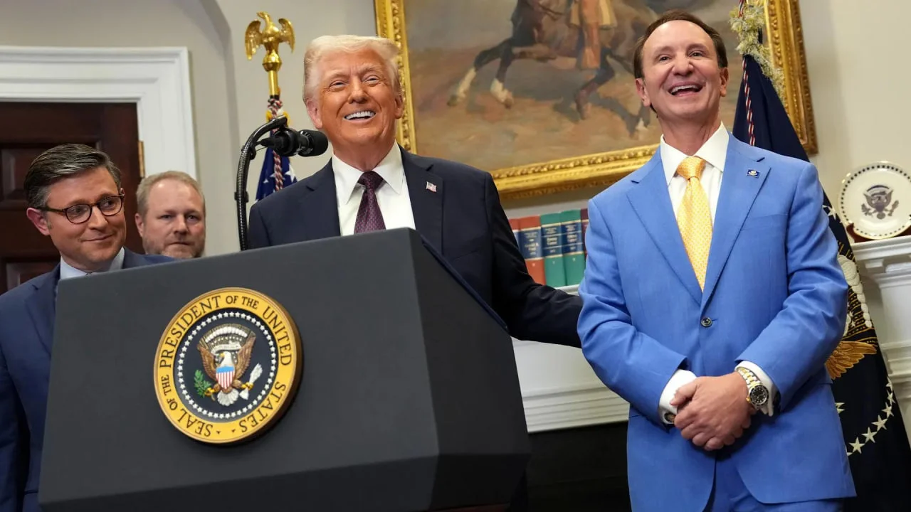 Трамп Гренландияны қаратпақ жоспары басталды: Копенгаген қарсы шықты