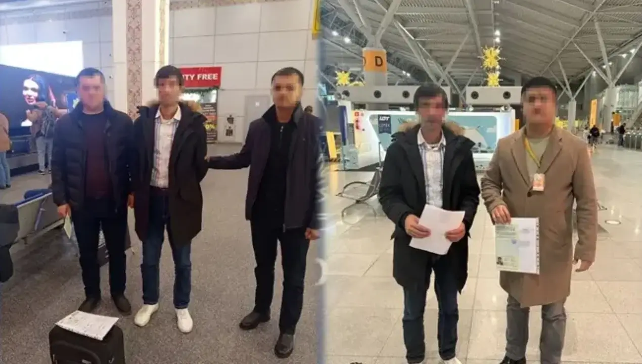 Польшада яширинган оғир жиноятчи Ўзбекистонга қайтарилгани маълум бўлди