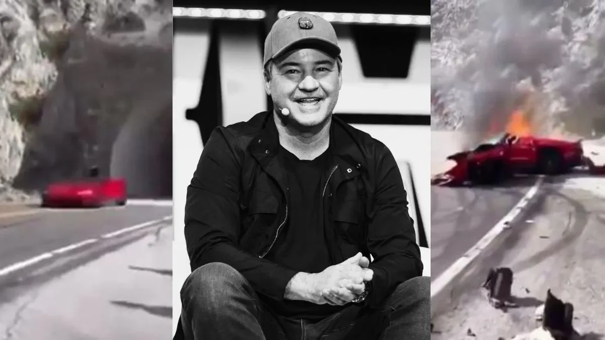 Call of Duty creator Vince Zampella tragically passed away