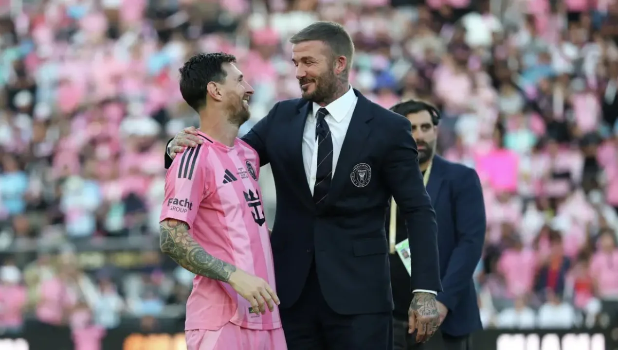 "Интер Майами" алғаш рет MLS кубогын жеңіп алды (видео)