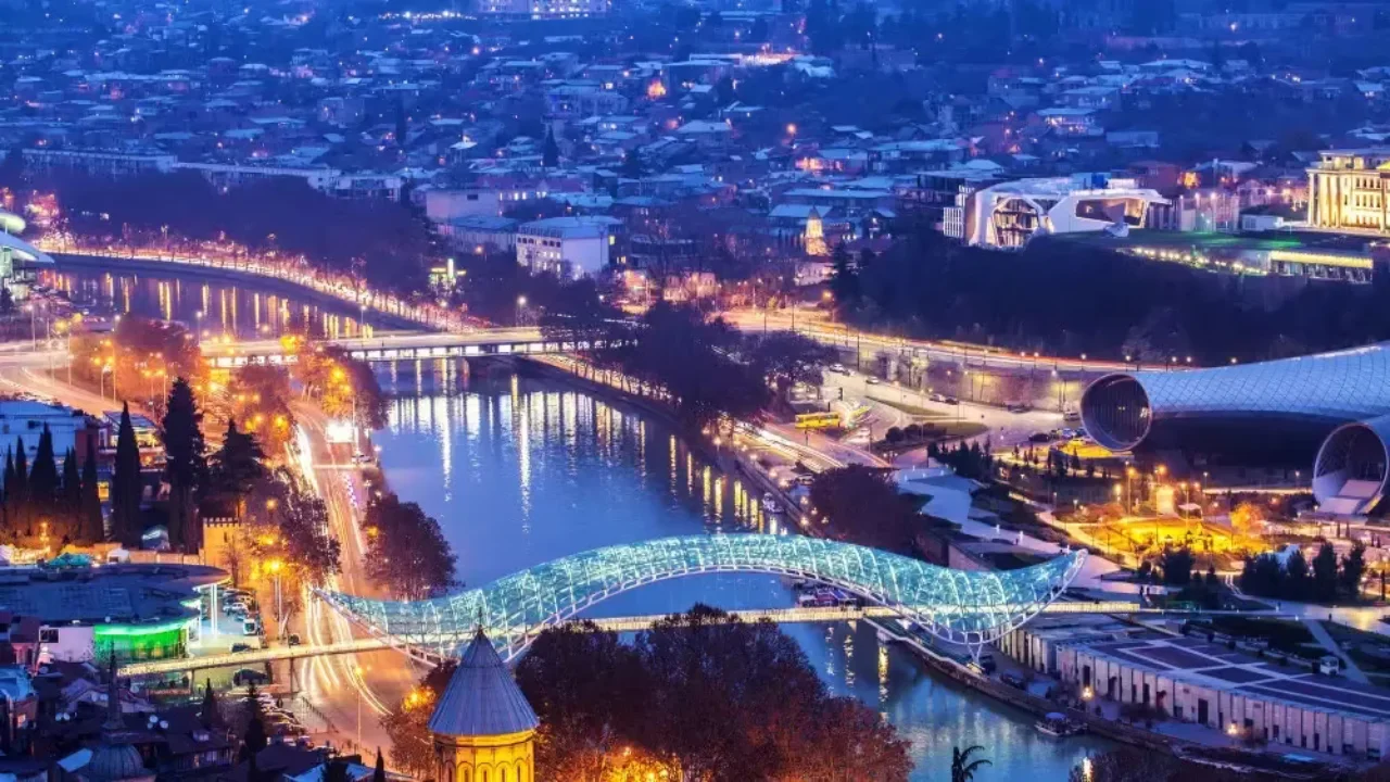 Грузияга киришда янги талаб