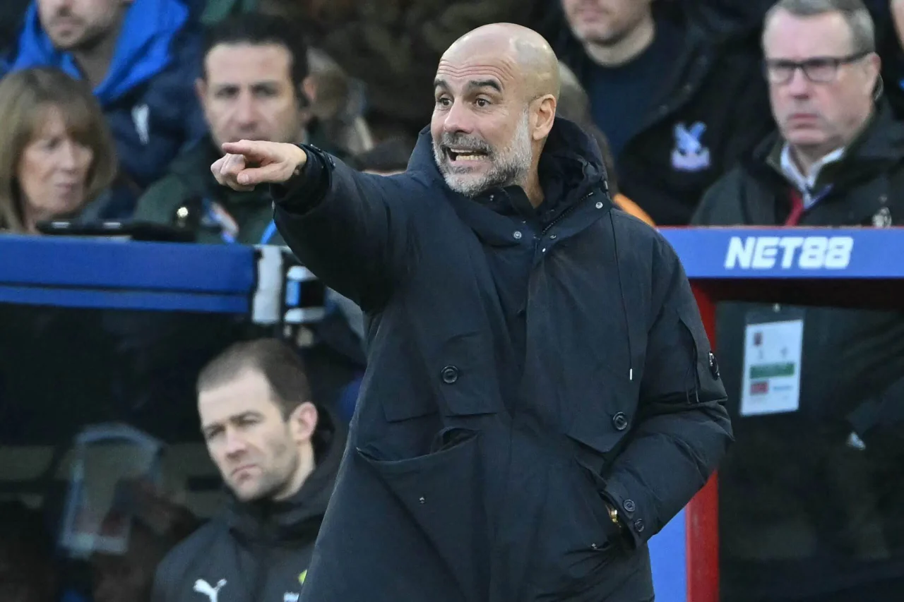 Gvardiola APLda Fergyuson o‘rnatgan rekordni ortda qoldirdi