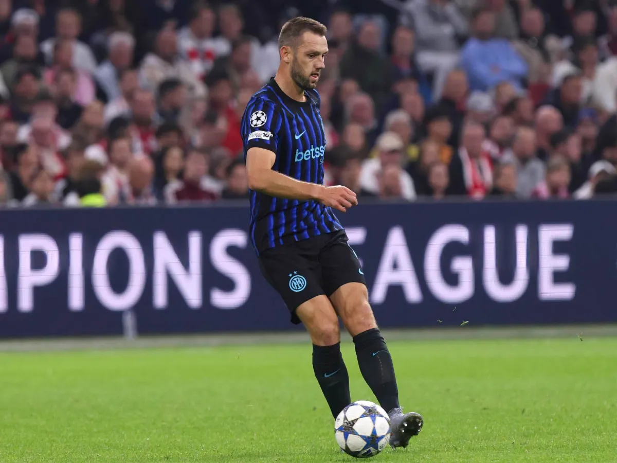 Nottingem Forest de Vreyga qiziqmoqda