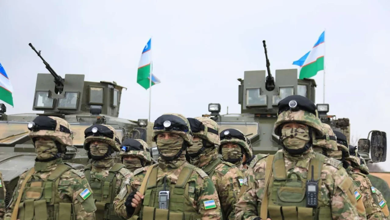 Poland ready to support Uzbekistan's army