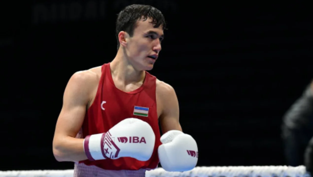 Nortojiyev tajribali hind raqibini yengib, keyingi bosqichga chiqdi