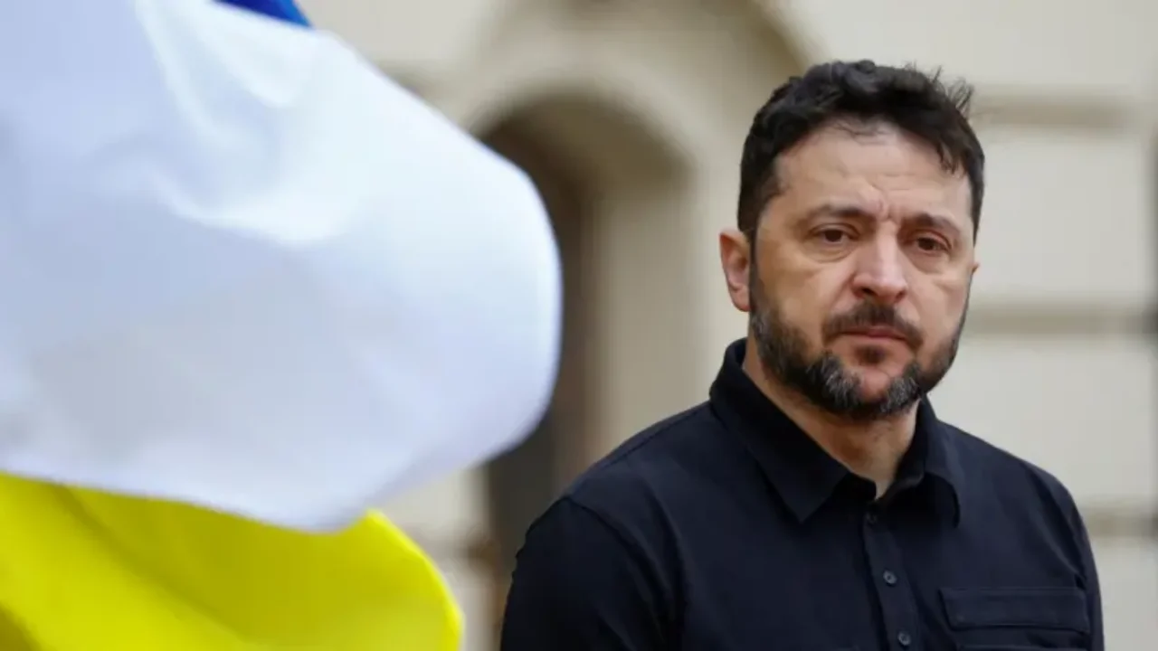 Украинаға әуе шабуылы: 4 жастағы бала қаза тапты