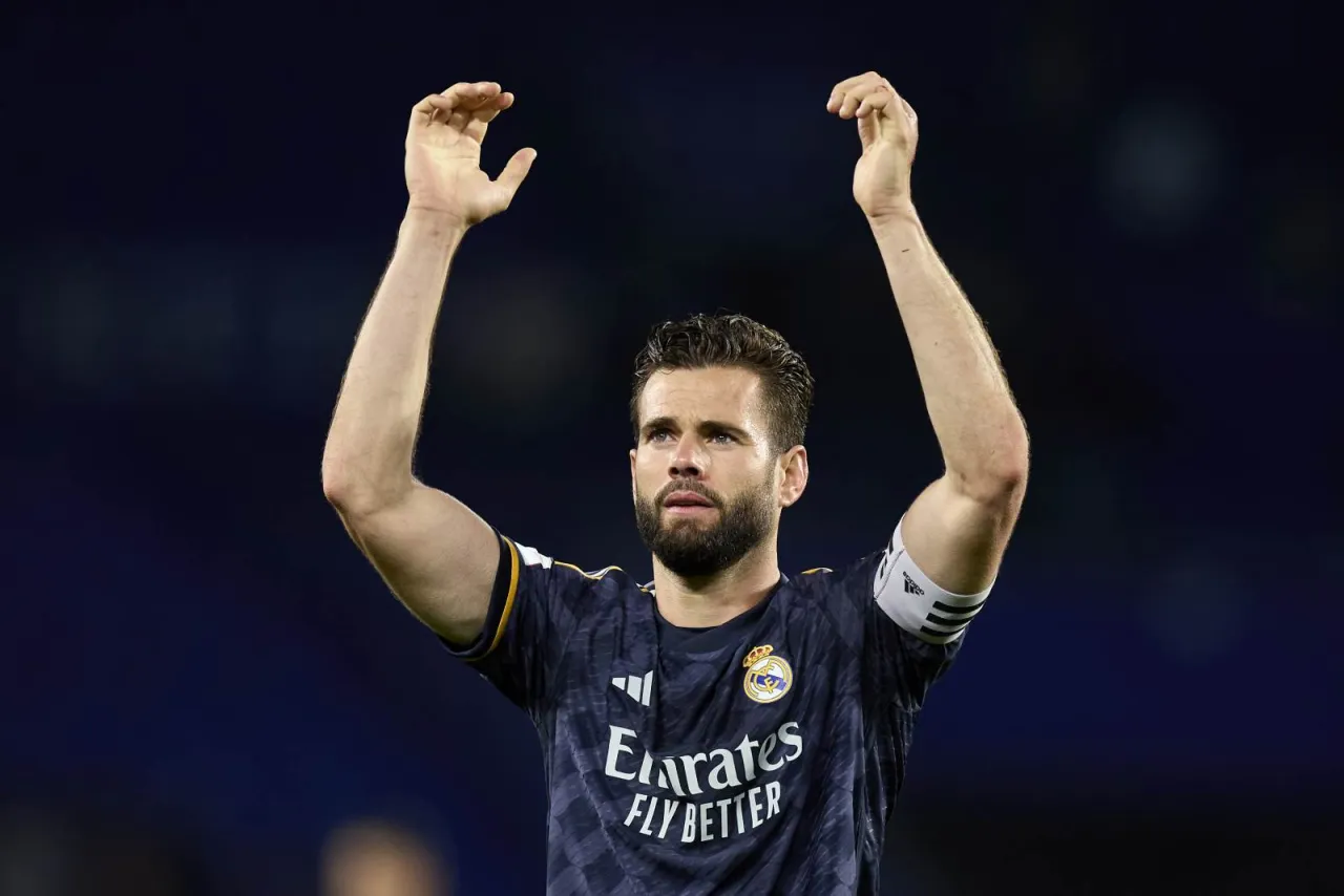 Начо высказался о трудностях Реала под руководством Алонсо