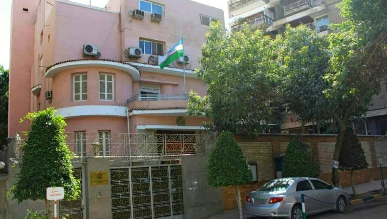 Mısır’daki Özbekistan vatandaşlarına büyükelçilikten önemli uyarı yapıldı