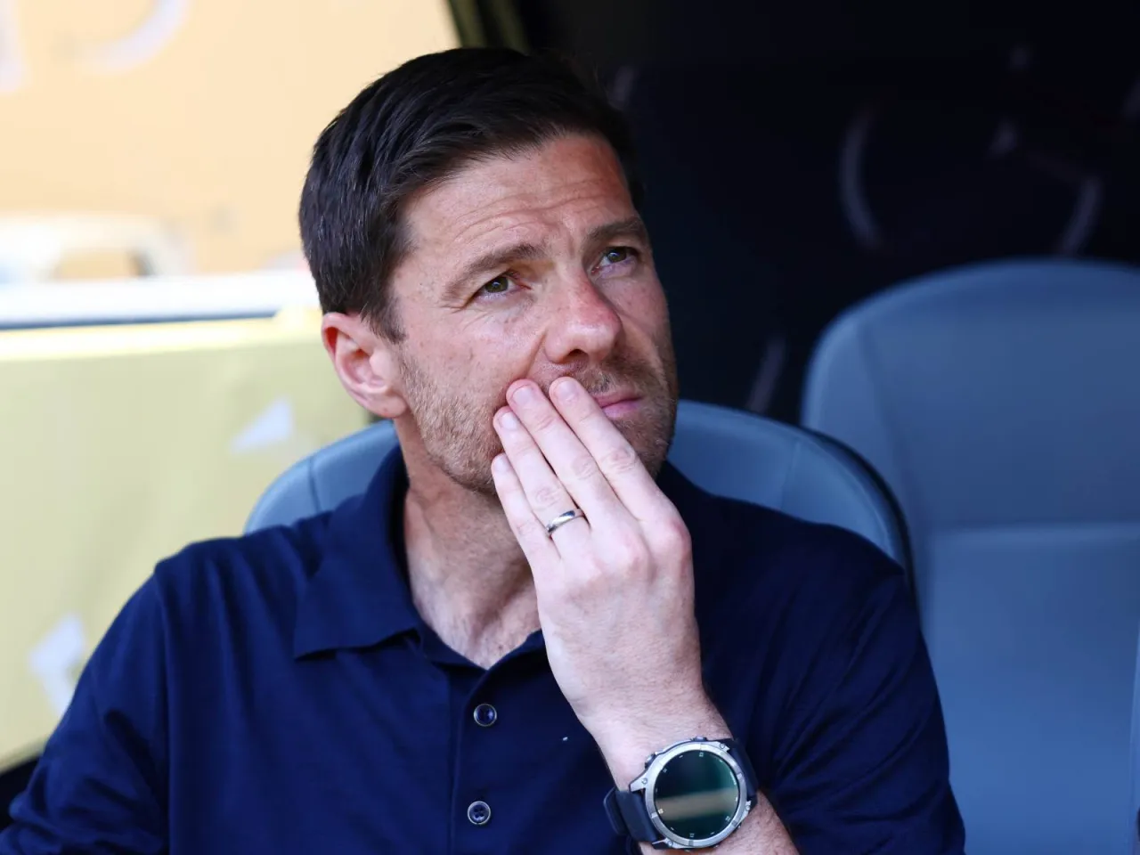 Xabi Alonso, Real Madrid'in büyük takımlara karşı oynadığı maçları değerlendirdi