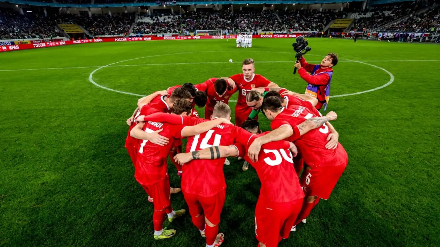 Gasiliyn Rossiya terma jamoasi JCh-2026da qanday o‘ynashini aytdi