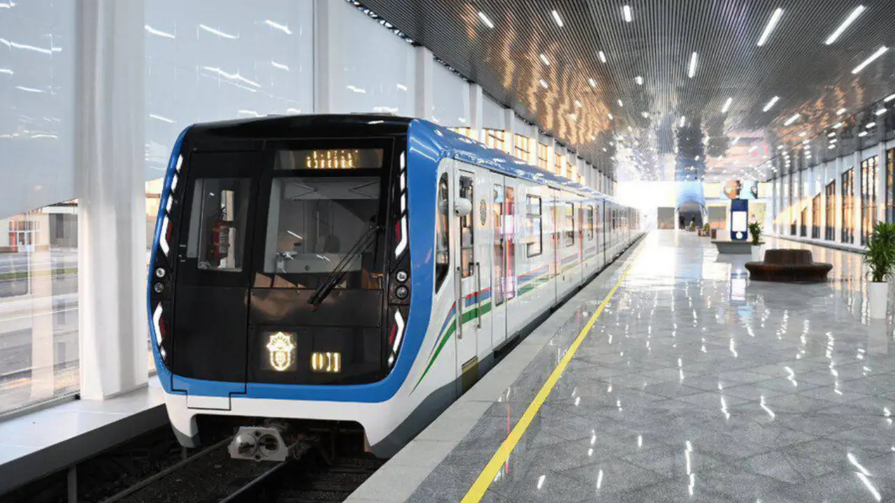Yangi yil bayramida metro qanday ishlaydi? Toshkent metrosi harakat jadvalini e’lon qildi