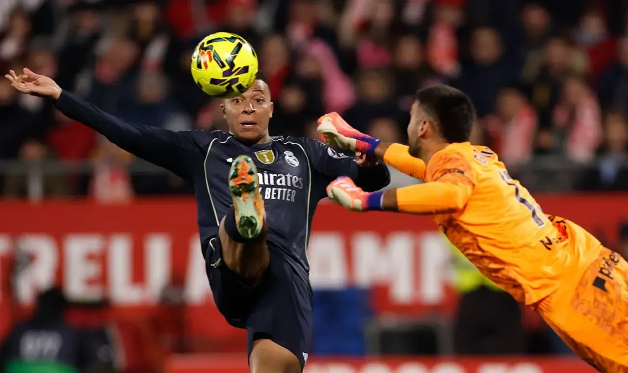 Kilian Mbappe 2025 yilda 60 ta gol urishga muvaffaq bo‘ldi: tarixiy yozuv