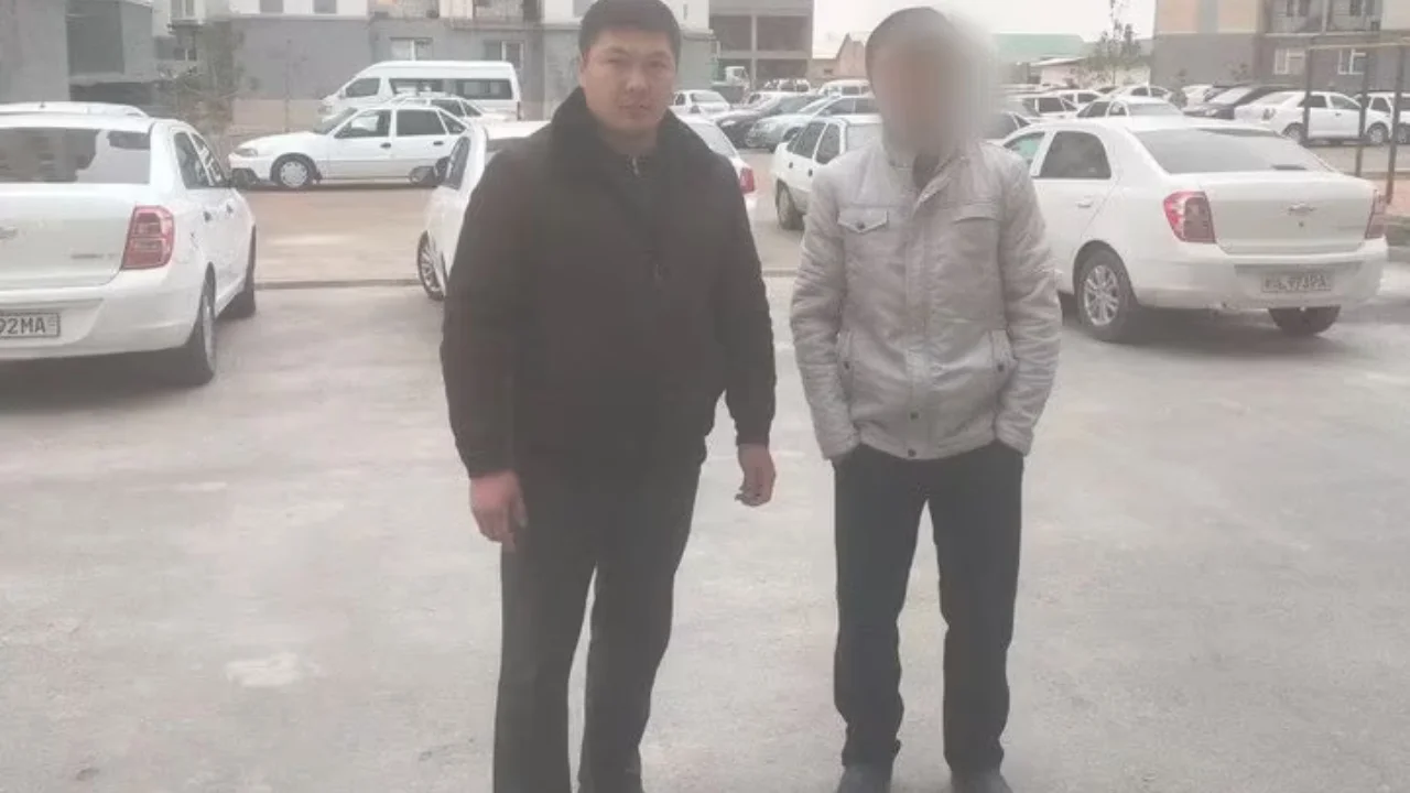 Жиззахда ажабланарли ҳолат:аёл эри билан бирга яшаб, ундан алимент талаб қилди