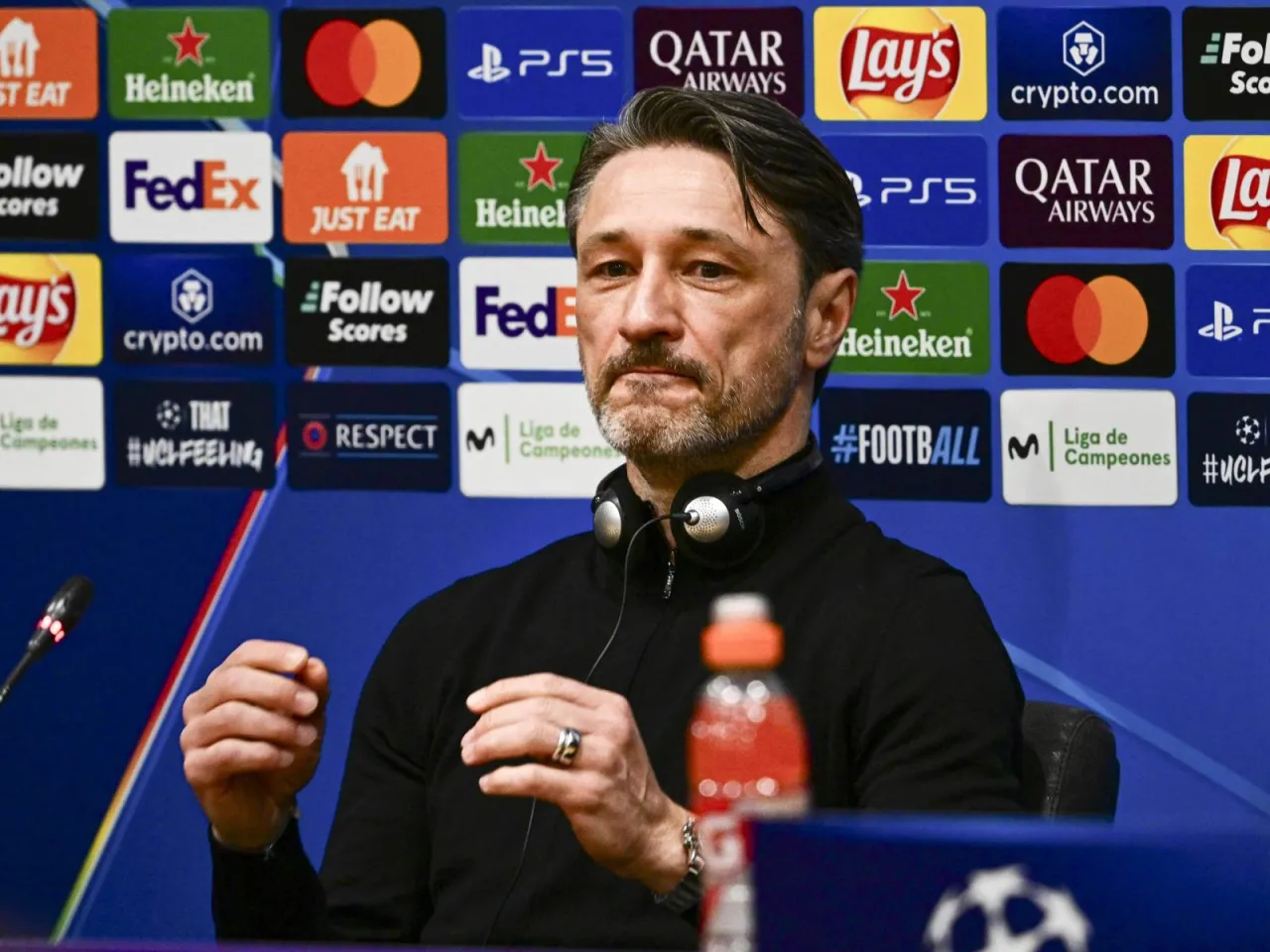 Niko Kovach, iki 'Borussia' maçı sonrası açıklama yaptı