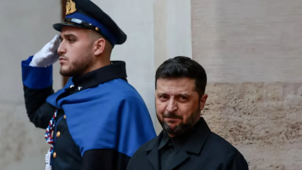 Zelenskiy yangi tinchlik rejasini tez orada AQShga taqdim etadi