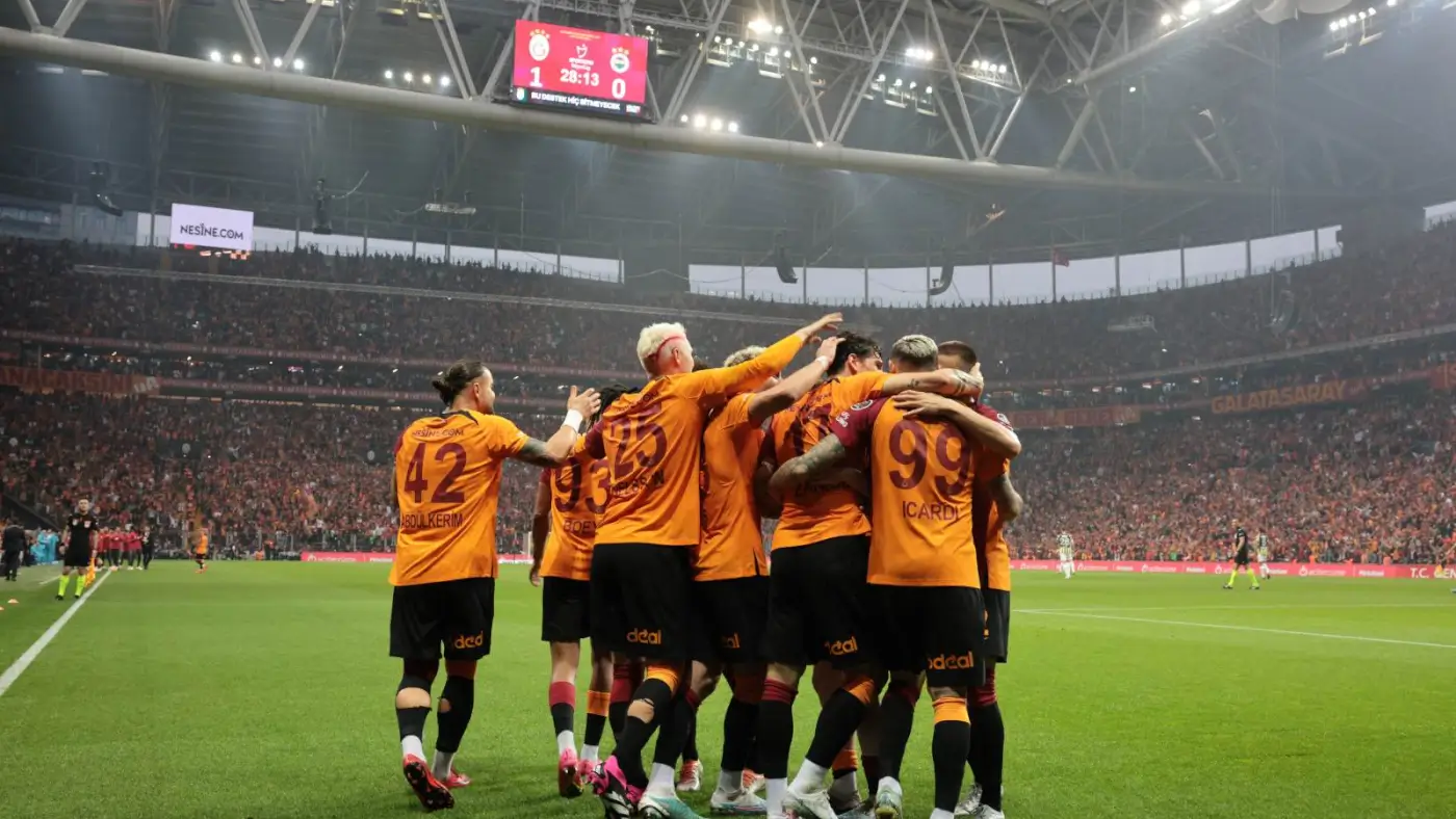 Türkiye'de futbol etrafında büyük skandallar ortaya çıktı