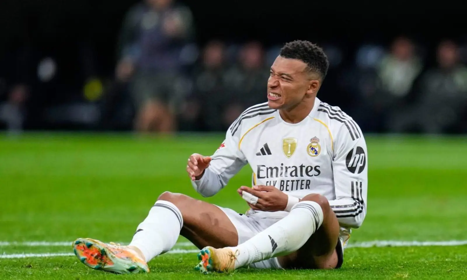 “Real”da katta yo‘qotish: Mbappe nechta o‘yin o‘tkazib yuborishi ma’lum bo‘ldi