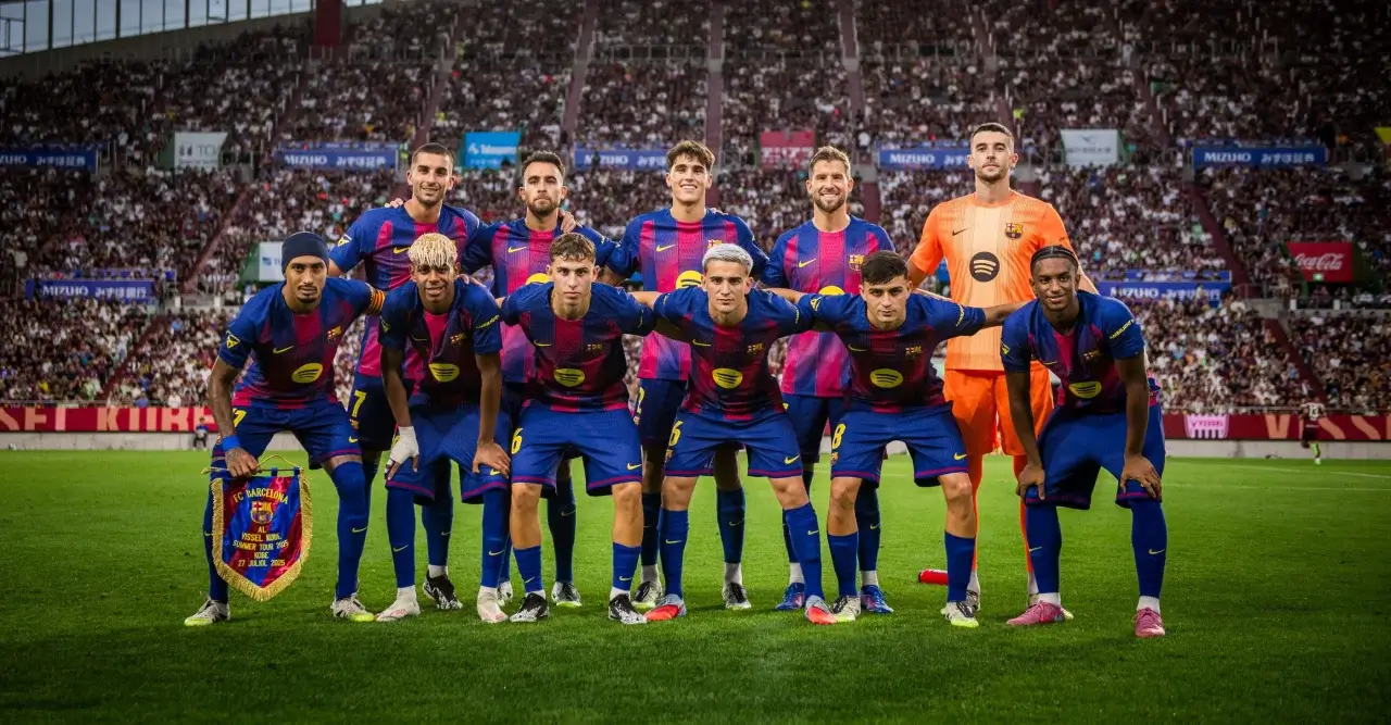 "Барселона" определила трансферные цели на 2026 год: отслеживаемые кандидаты