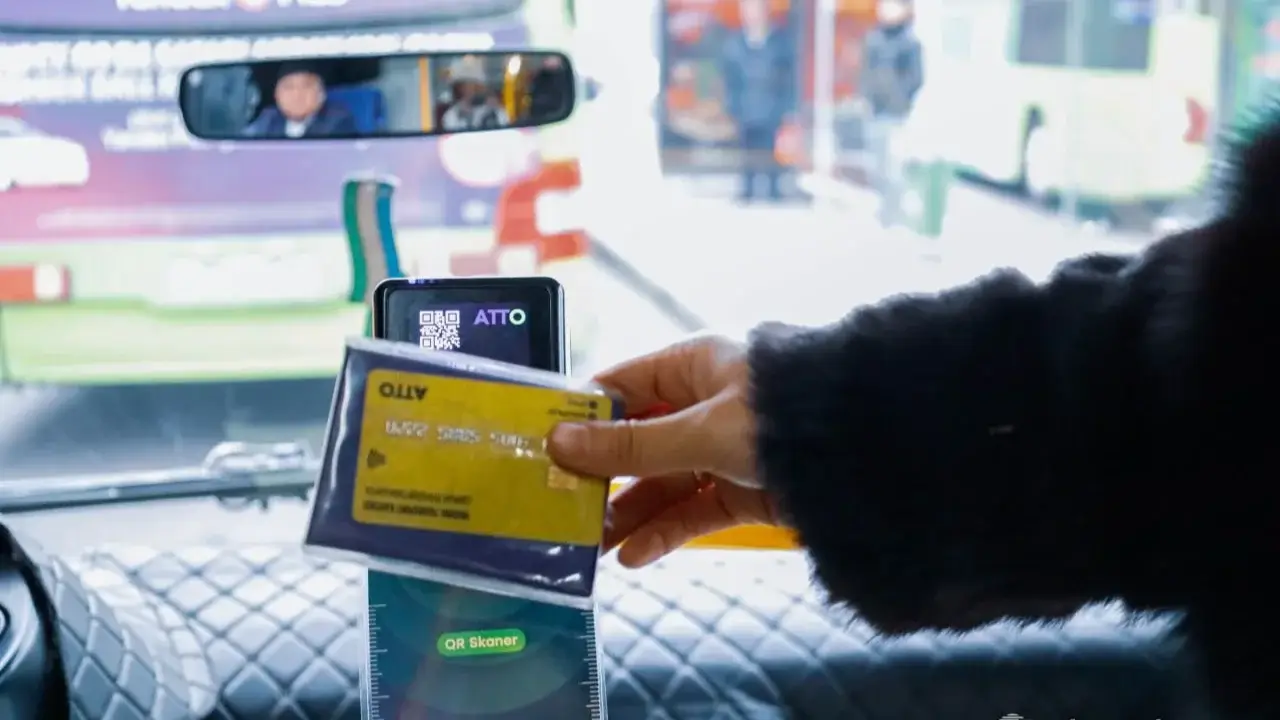 In Tashkent, 20 thousand citizens were found to have not paid for bus fares