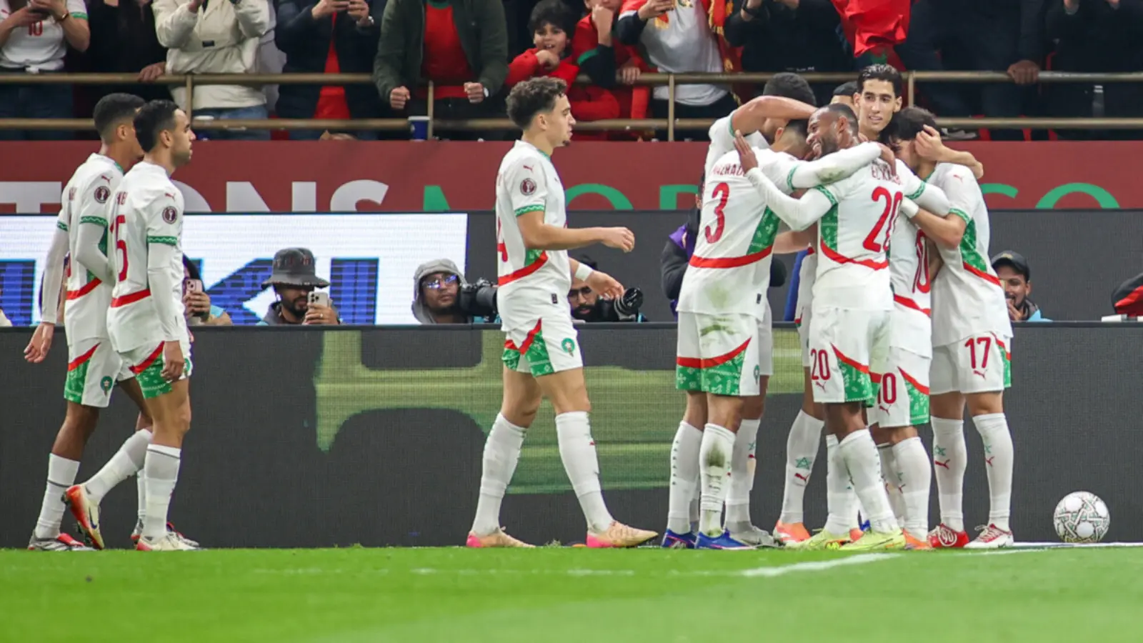 Африка Миллатлар кубоги. Марокаш ва Мали 1/8 финалга йўлланма олди