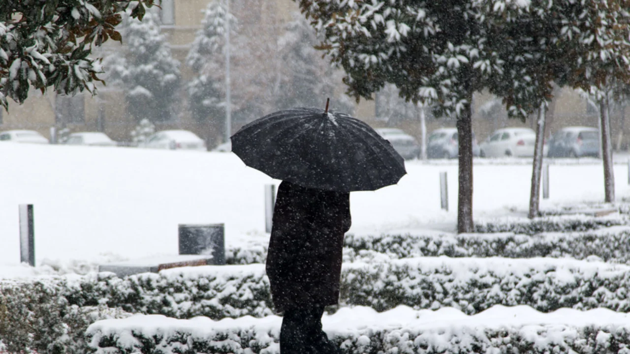 Эртага мамлакатнинг бир қатор ҳудудларида қор ёғиши кутилмоқда