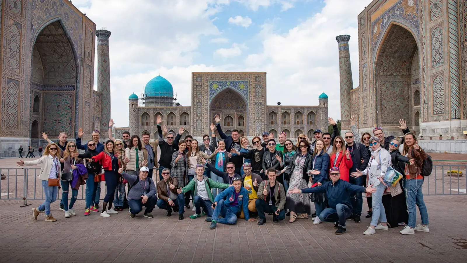 2025’te Özbekistan’ı ziyaret eden turist sayısı rekor kırdı