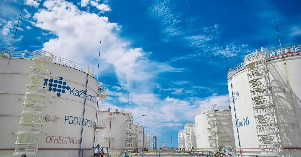 Казахстанская нефть будет способствовать увеличению мощностей Ферганского нефтеперерабатывающего завода Казахстанская нефть будет способствовать увеличению мощностей Ферганского нефтеперерабатывающего завода