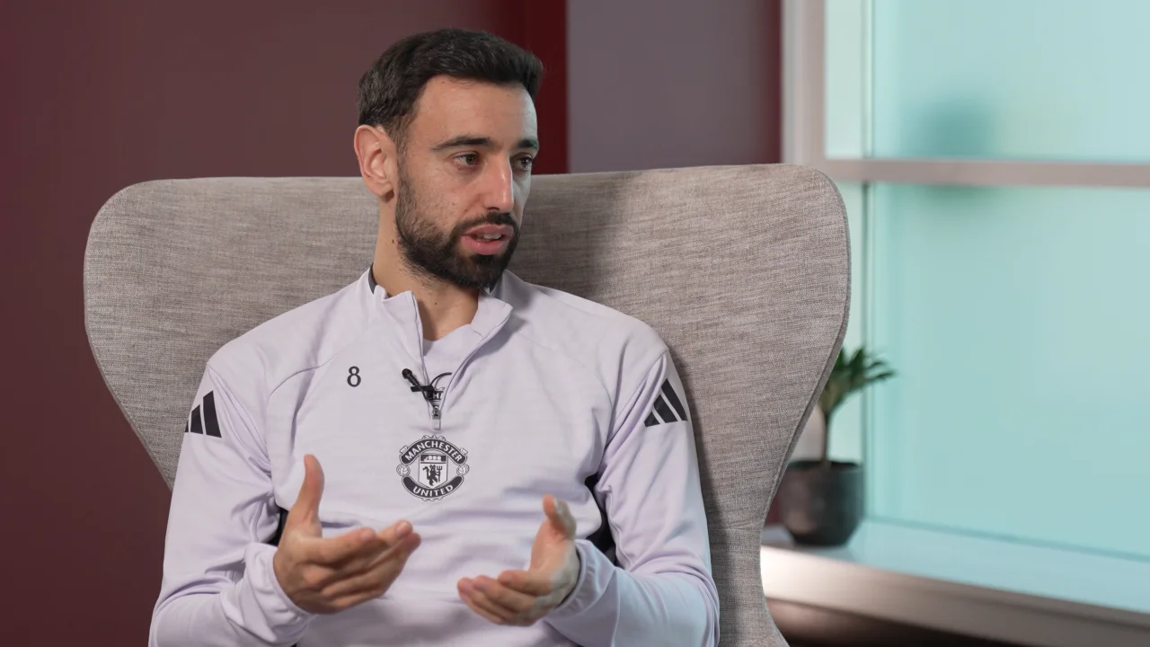 Bruno Fernandes: 'My loyalty to United outweighs offers'