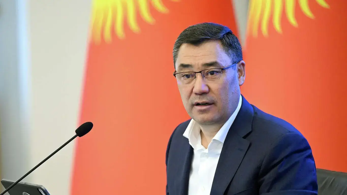 "Hapishane bir tatil yeri değil": Japarov hapishane yıllarını hatırladı