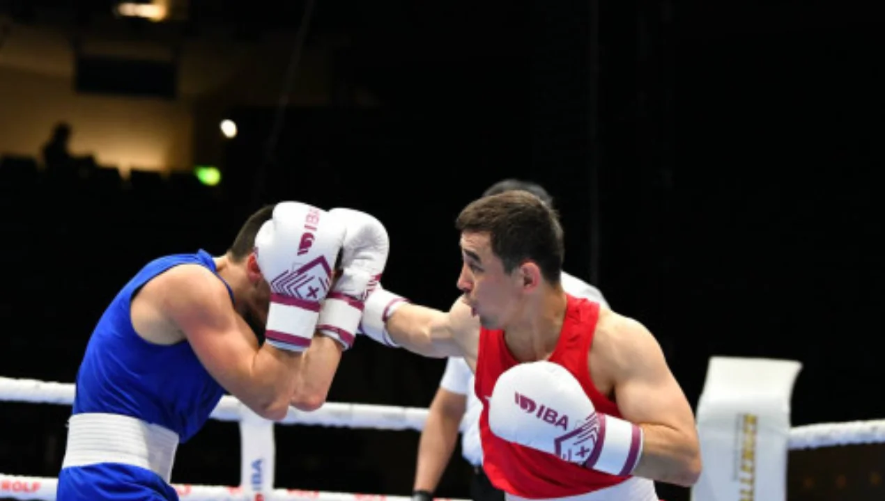 Do'smatov'un kararlı zaferi Dubai ringlerinde yankılandı (video)