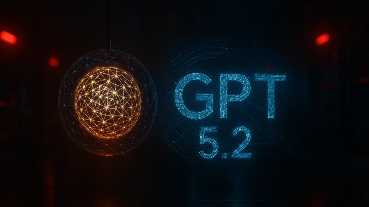 GPT-5.2'нинг 9 декабрда эълон қилиниши кутилмоқда