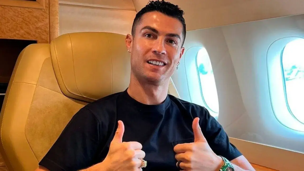 Krishtianu Ronaldu sun’iy intellektga katta sarmoya tikib ko‘rdi