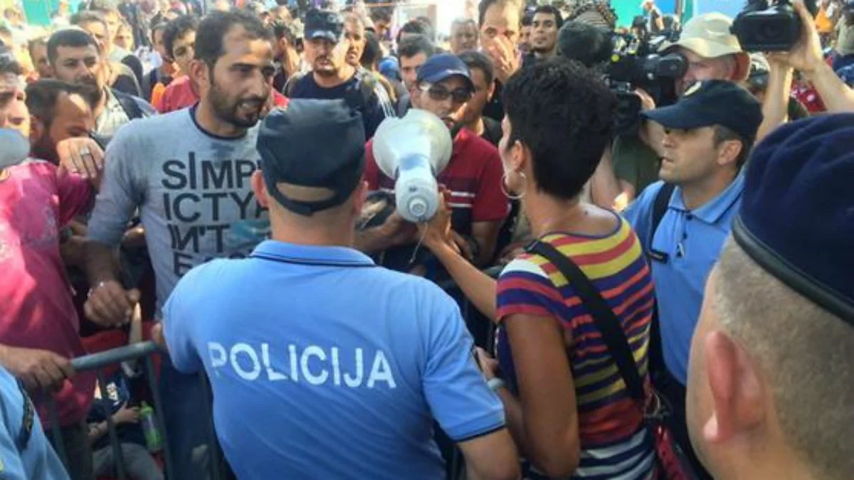 Sırbistan ve Hırvatistan'da Özbek göçmenleri sorunlarla karşılaşıyor