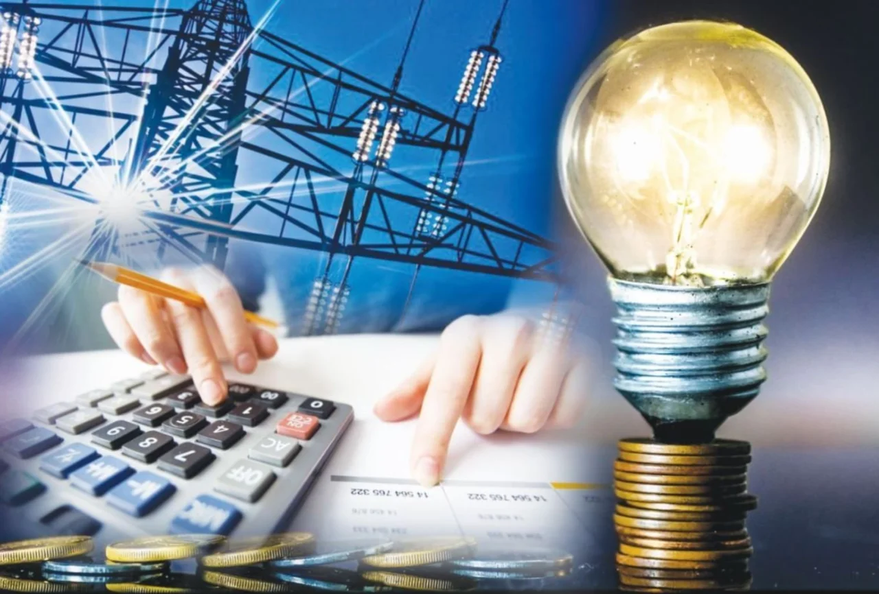 Elektr energiyasiga 50% chegirma taklifi