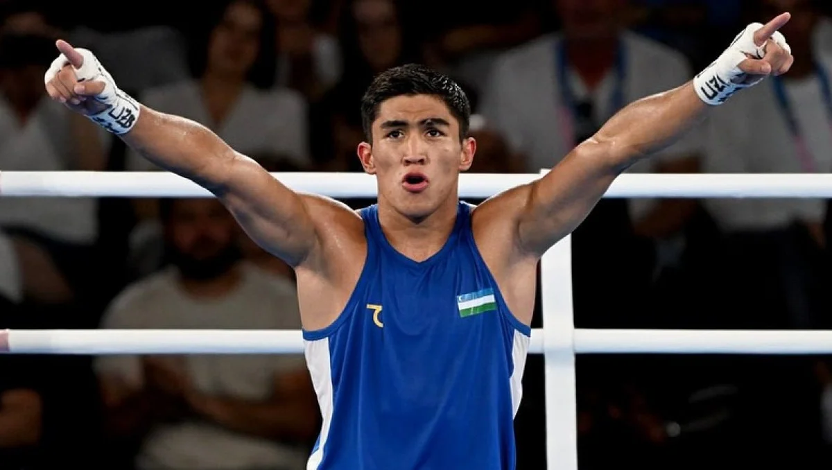 Дубай рингида Асадхўжанинг маҳоратли ғалабаси мухлисларни қувонтирди