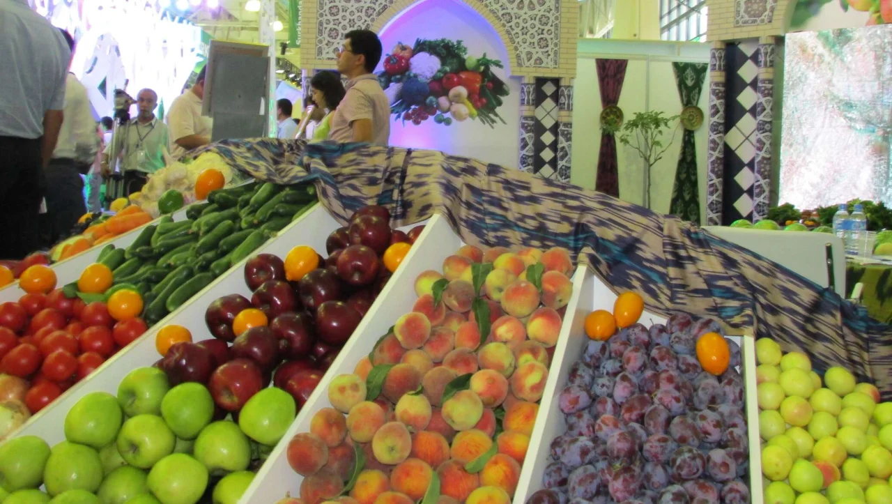 Kazakistan pazarında meyve ve sebze ithalatında liderlik değişti