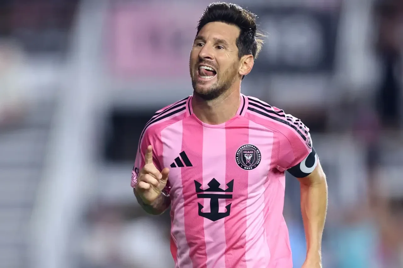 Лионель Месси MLS-та тағы бір тарихи рекорд орнатты