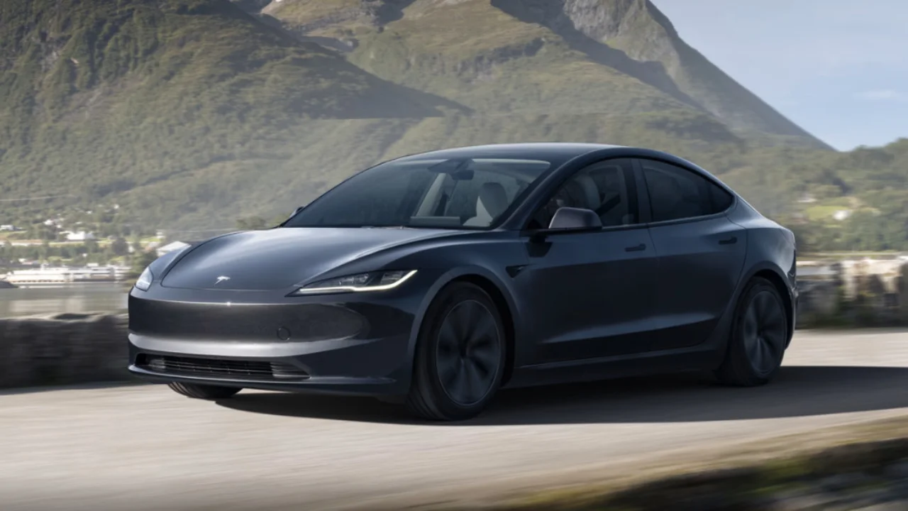 Tesla Yevropa uchun arzon elektromobillarni taqdim etmoqda