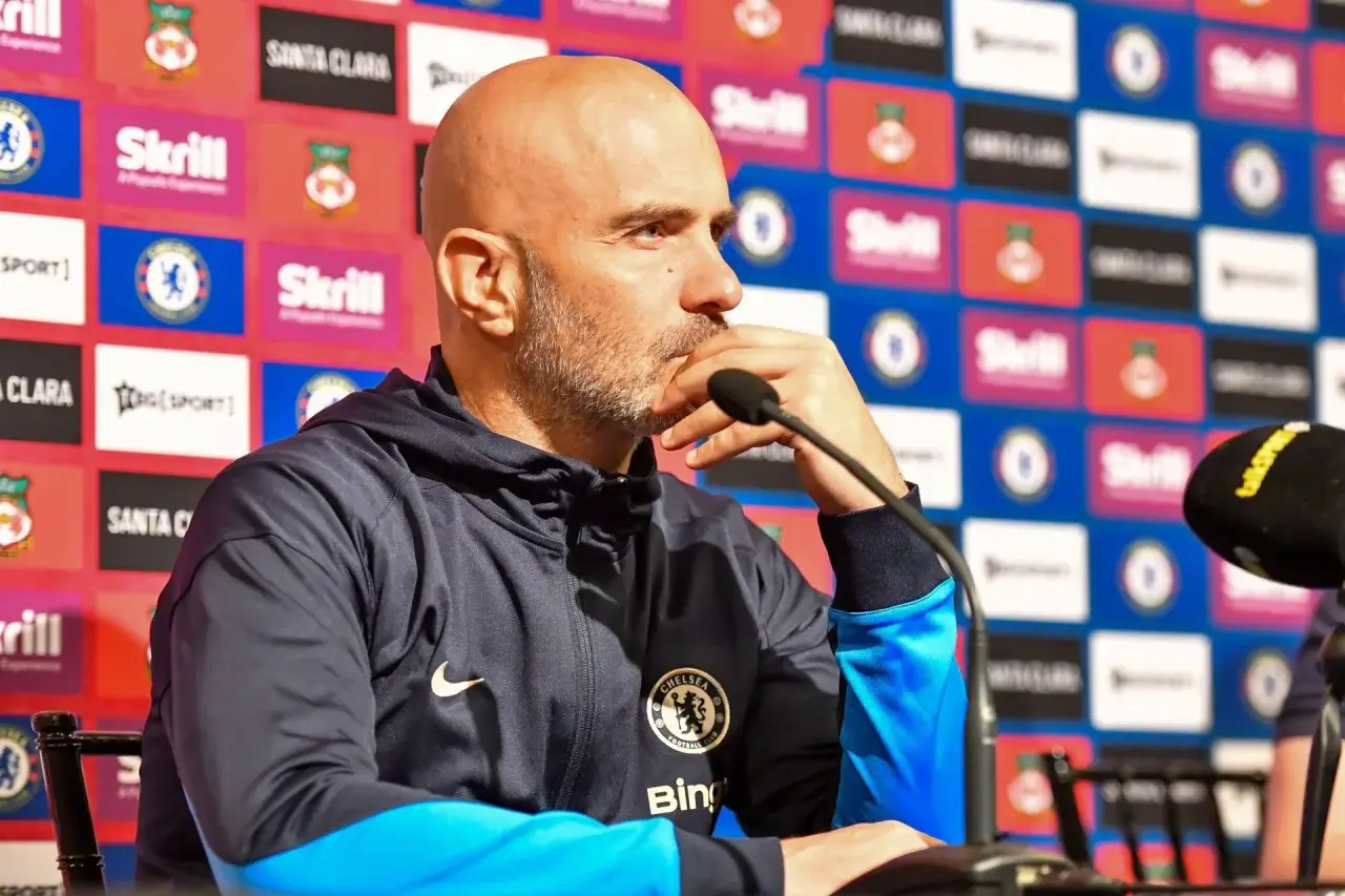 Как Мареска оценил игру своей команды против "Арсенала"?