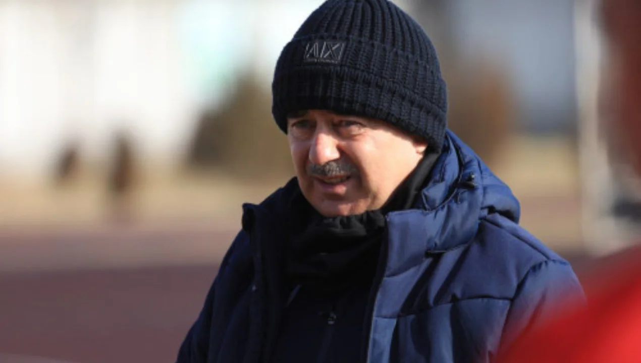 Samvel Babayan: Andijon Katar'daki sınava hazır olarak gidiyor