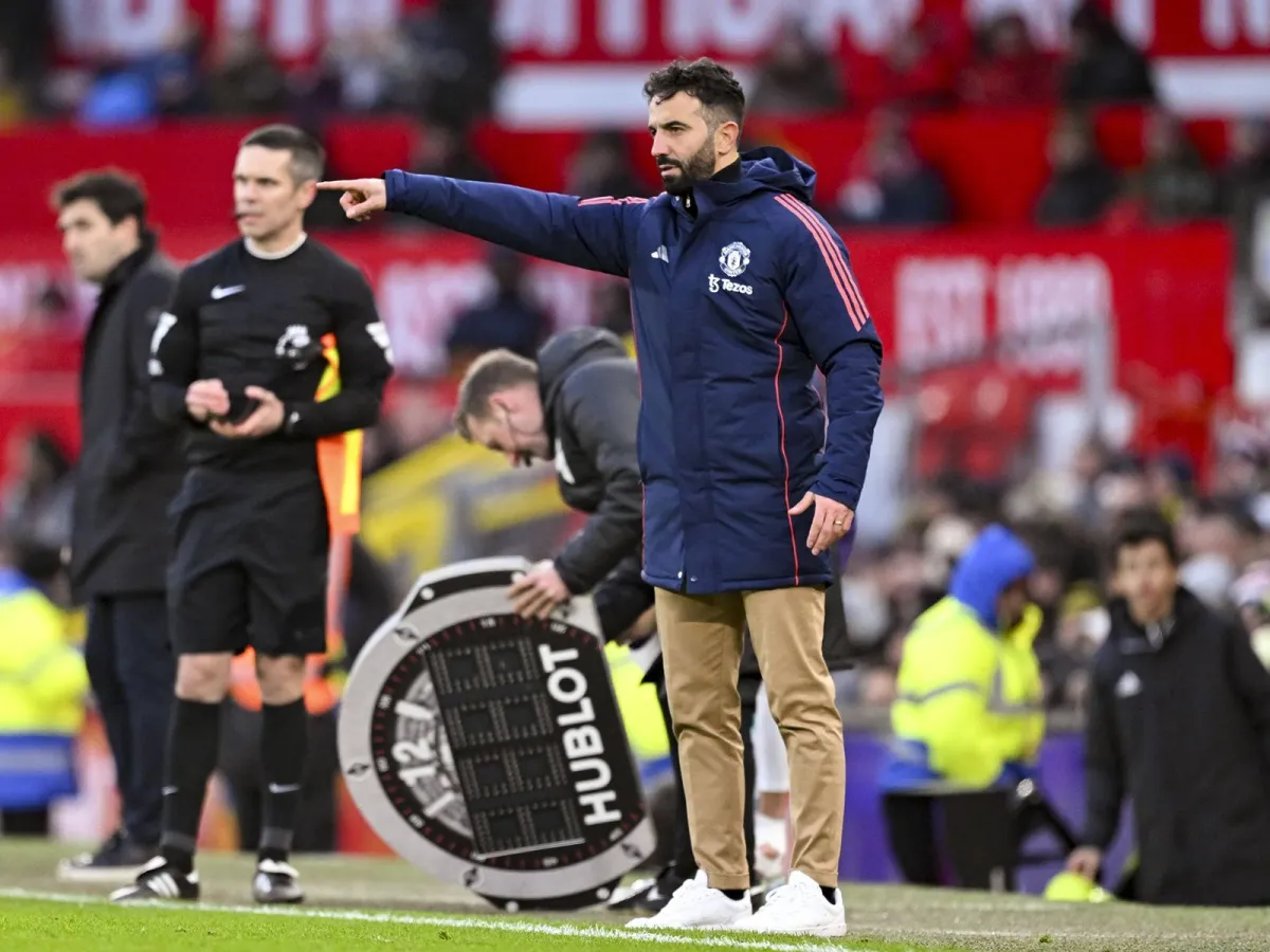 Amorim: Maynu terma jamoada o'ynaydi, lekin...